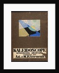 Front cover of Kaleidoscope, ornements abstraits by Ad. Verneuil