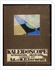 Front cover of Kaleidoscope, ornements abstraits by Ad. Verneuil