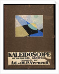 Front cover of Kaleidoscope, ornements abstraits by Ad. Verneuil