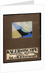 Front cover of Kaleidoscope, ornements abstraits by Ad. Verneuil