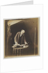 First I Lost My Pen and Now I've Lost My Spectacles by Oscar Gustav Rejlander