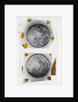 The moon by William Crookes