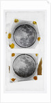 The moon by William Crookes