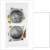 The moon by William Crookes