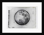 The moon by William Crookes