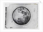 The moon by William Crookes