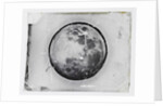 The moon by William Crookes