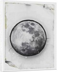 The moon by William Crookes