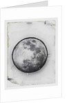 The moon by William Crookes