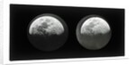 The moon by Warren De La Rue