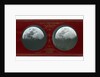 The moon by Warren De La Rue