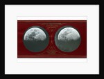 The moon by Warren De La Rue