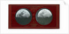 The moon by Warren De La Rue
