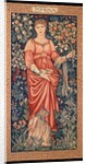 Pomona by Edward Coley Burne-Jones