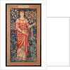 Pomona by Edward Coley Burne-Jones