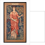 Pomona by Edward Coley Burne-Jones