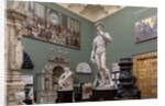 The Weston Cast Court (Gallery 46B) by Anonymous