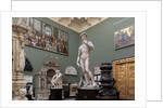 The Weston Cast Court (Gallery 46B) by Anonymous