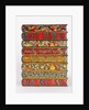 Literature biscuit tin by Boorne & Stevens Huntley