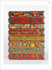 Literature biscuit tin by Boorne & Stevens Huntley