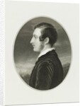 Prince Albert at the age of twenty by Anonymous
