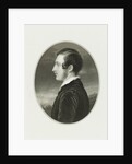 Prince Albert at the age of twenty by Anonymous
