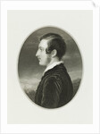 Prince Albert at the age of twenty by Anonymous
