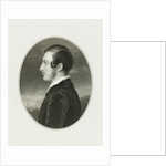 Prince Albert at the age of twenty by Anonymous