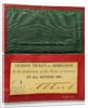 Season Ticket of Admission to the Exhibition of the Works of Industry of All Nations 1851, with Prince Albert's signature by Anonymous