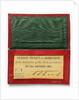 Season Ticket of Admission to the Exhibition of the Works of Industry of All Nations 1851, with Prince Albert's signature by Anonymous