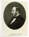 Prince Albert by William Holl