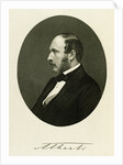 Prince Albert by William Holl