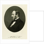 Prince Albert by William Holl