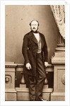 Prince Albert by John Jabez Edwin Mayall