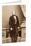 Prince Albert by John Jabez Edwin Mayall