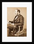 Prince Albert by John Jabez Edwin Mayall
