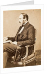 Prince Albert by John Jabez Edwin Mayall