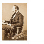 Prince Albert by John Jabez Edwin Mayall