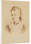 Miss Alice Miles by Jabez Hughes