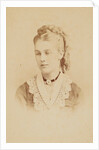 Miss Alice Miles by Jabez Hughes