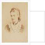 Miss Alice Miles by Jabez Hughes