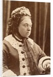 Queen Victoria by W & D Downey