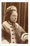 Queen Victoria by W & D Downey