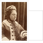 Queen Victoria by W & D Downey