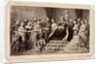Queen Victoria & members of the Royal Family by Anonymous