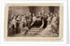 Queen Victoria & members of the Royal Family by Anonymous