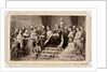 Queen Victoria & members of the Royal Family by Anonymous