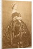 Queen Victoria by Charles Clifford