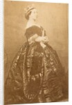 Queen Victoria by Charles Clifford