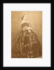 Queen Victoria by Charles Clifford